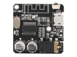 Módulo Receptor Áudio Estéreo Bluetooth 5.0 Placa de Receptor Áudio