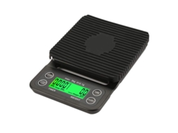 Balança de bolso AQUAFORGE de alta precisão, 200 G/0,01 G