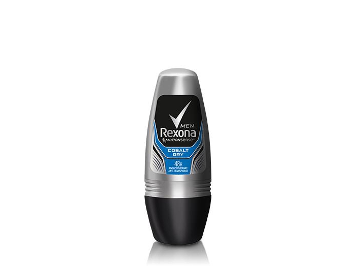 Rexona 9246909 Desodorizante Homens Desodorizante Roll-On 50 Ml