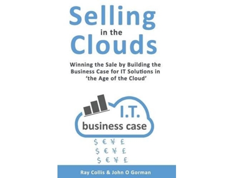 Livro Selling in the Clouds de John O Gorman (Inglês)