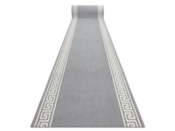 Passadeira Bcf Morad Grek Grego Cinzento 60 cm