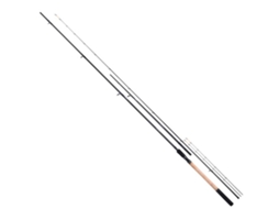 Cana Carpfishing Aero X3 Precision Feeder Tele Prateado 2.74-3.35 M / 60 Gshimano Fishing
