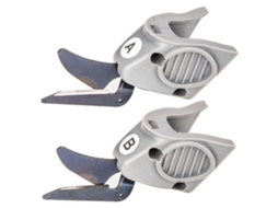 2 Cabeotes De Corte Adequados Para A Tesoura Eltrica De Corte De Tecido Wbt 1, 1 Conjunto De Cabeote De Corte A. Olysi Shop