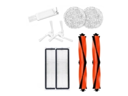 Filtro De Escova Lateral Principal Para Xiaomi Stytj06zhm / Mijia Pro Brilvibera