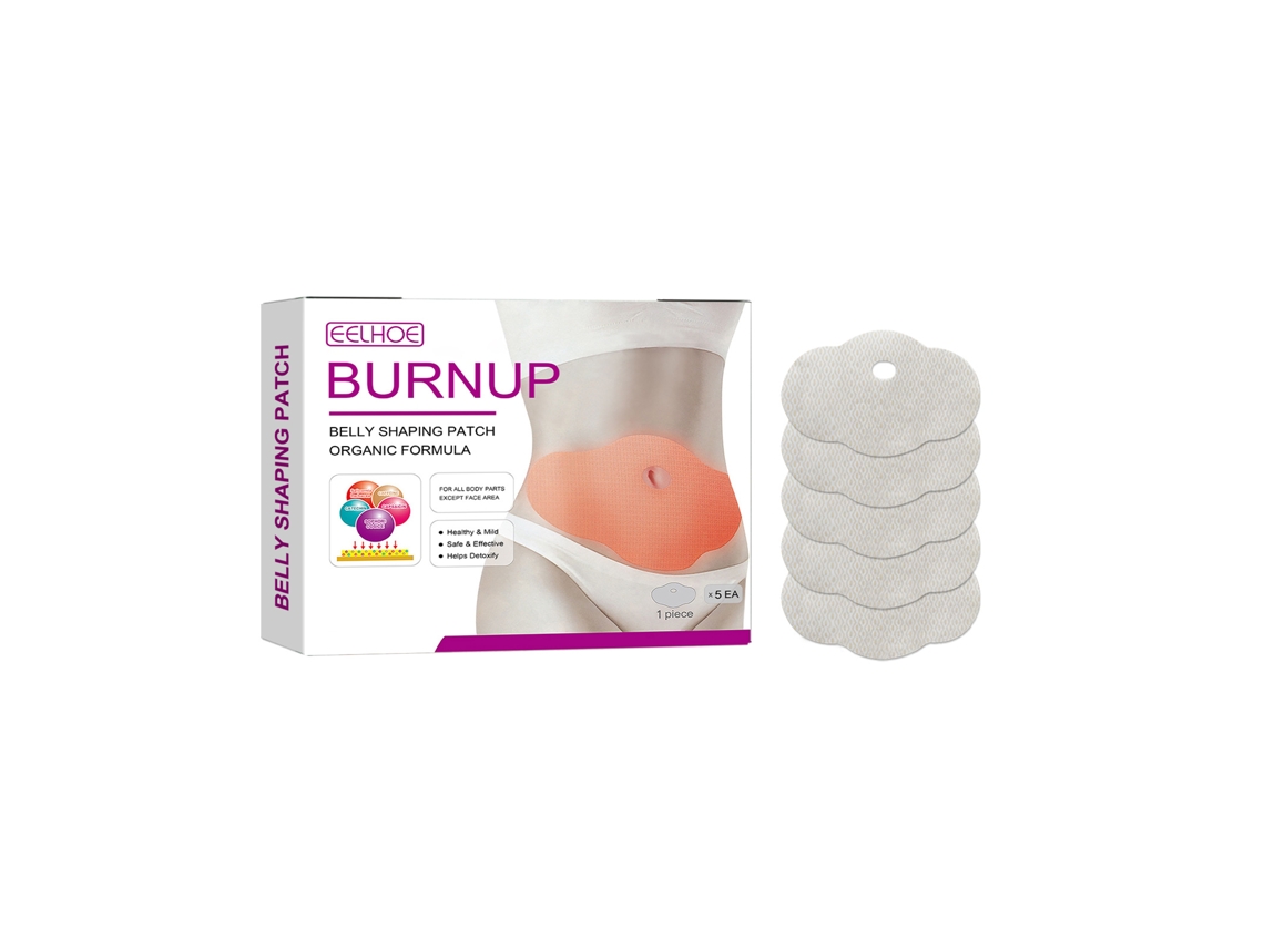 Parche Abdominal Eelhoe Respirável Diário