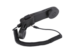 Aetheria microfone Rádio Militar Portátil Alto falante com Jack 3,5mm para Celular Inteligente