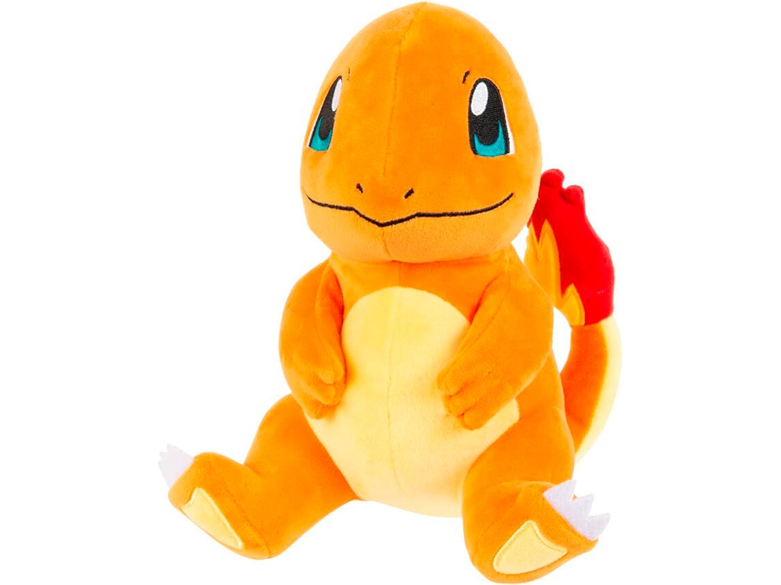 Peluche Pokémon Charmander 22cm