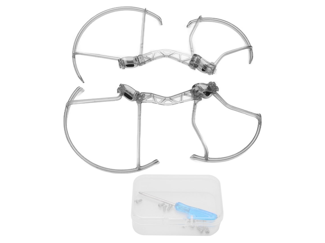Guardianes De Hélices Anti-colisión Kit Protector De Hélices Para Drone Dji Fpv