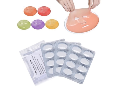 Máquina de fazer máscara facial de colágeno - AIHONTAI AIHONTAI