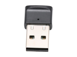 Adaptador Usb Bluetooth 5.0 Tx56 Com Transmissor E Receptor Para Laptop