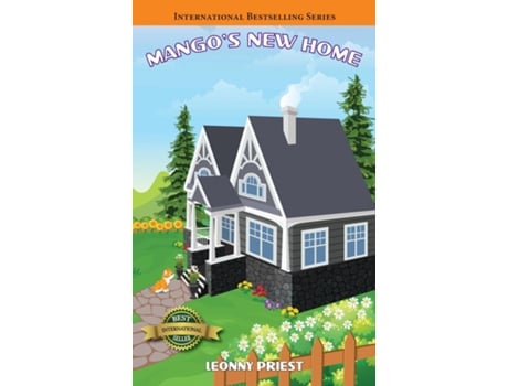 Livro Mangos New Home De Leonny Priest (inglês)