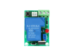 Módulo de Proteção Contra Sobre Carga e Descarga Excessiva para Bateria de Carro 12v 30a com S/MARCA