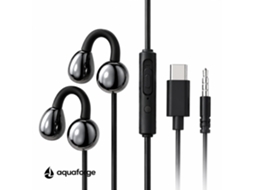 Fones De Ouvido Bluetooth Intra-auriculares Usb-c