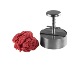Prensa Para Hambúrguer Em Aço Inoxidável Ajustável, Molde Para Hambúrguer, Utensílio De Cozinha
