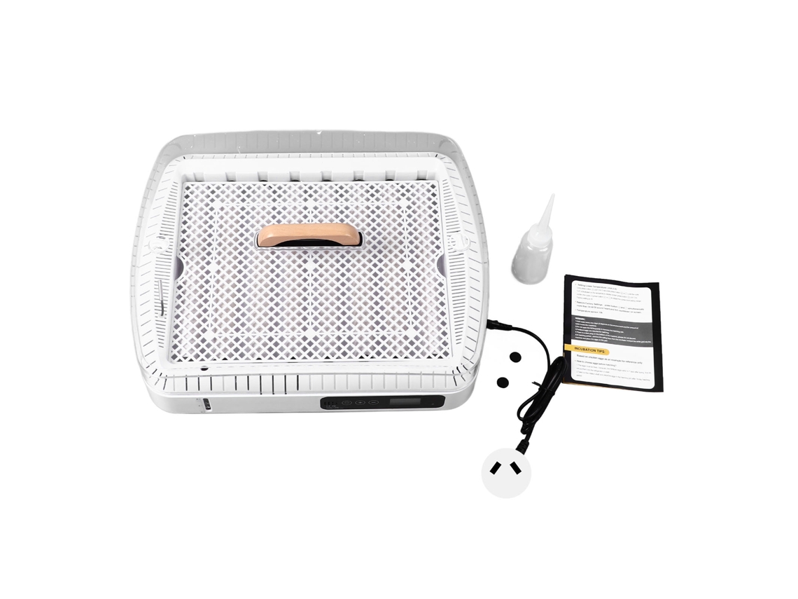 Incubadora LAXISCREED 35 Ovos Automatizada 220v Au