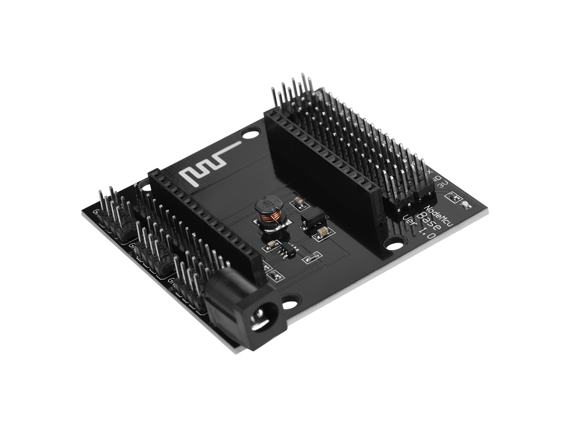 Hkj placa de Desarrollo Inalámbrica Wifi Esp8266 com Puerto Serie Y Alimentación para Nodemcu Y Lua