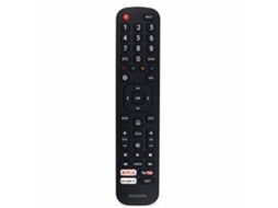 Comando À Distância Para Tv Compatível Com Hisense En2ak27h_dae