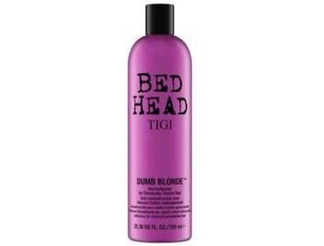 Condicionador Bed Head Dumb Blonde  Cabelos loiros - 750 ml