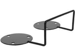 Grampo De Colchão Antiderrapante Em Ferro Preto, Suporte Seguro Para Estrutura De Cama, Design Minimalista E Prático