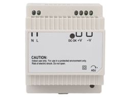 Módulo Conversor Buck DC 24V para 12V 10A IP67 | HKJ