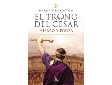 Livro El Trono Del Cèsar de Harry Sidebottom (Espanhol)