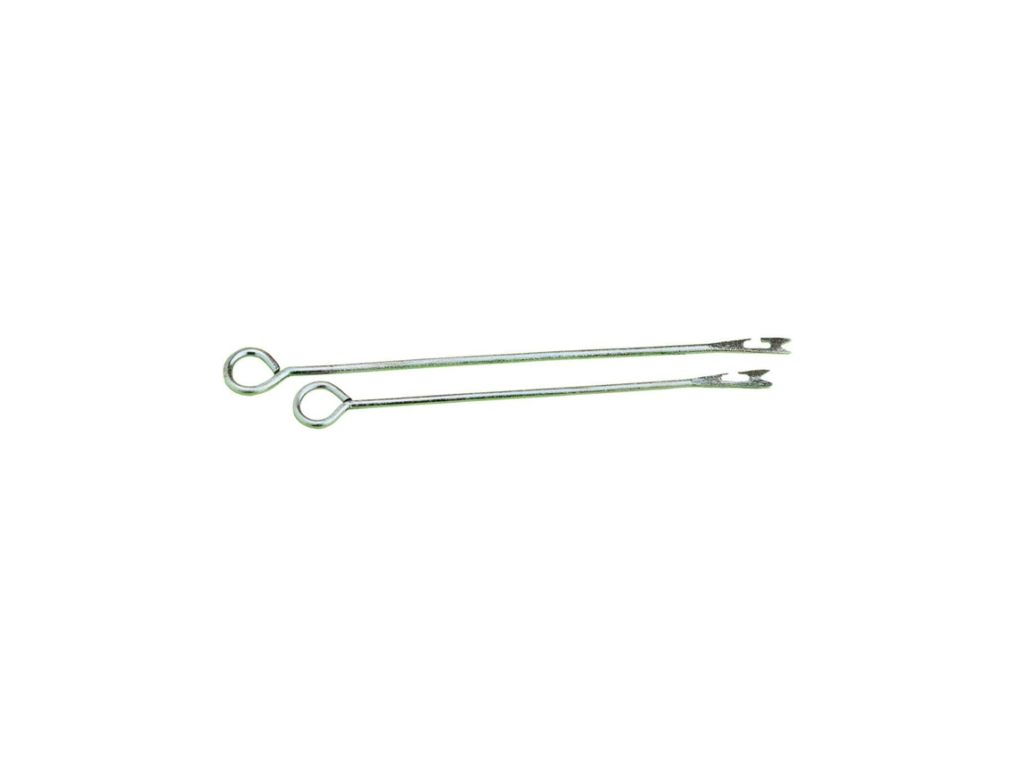 Disgorger WaterQueen Métal 14cm x2
