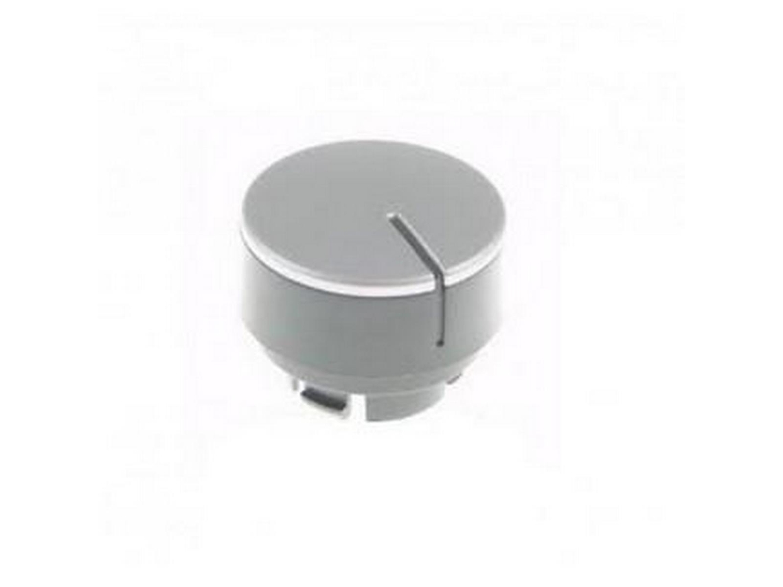 Botão cinza de seleção de programa C00292884 HOTPOINT