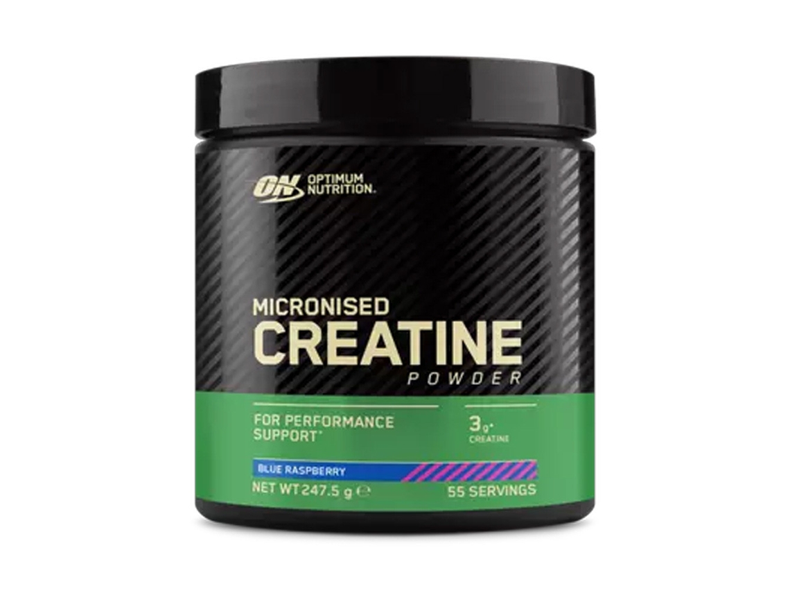 Creatina Em Pó Micronizada Optimum Nutrition (247,5g)