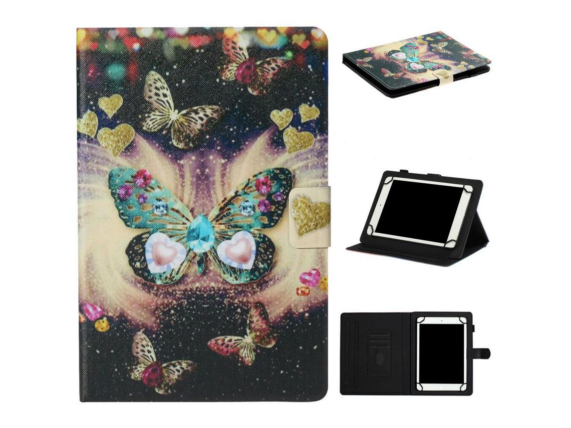 Capa para Universal 8'' Multicor
