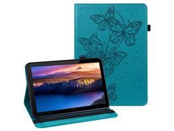 Capa para Huawei mediapad t5 10.1 Azul