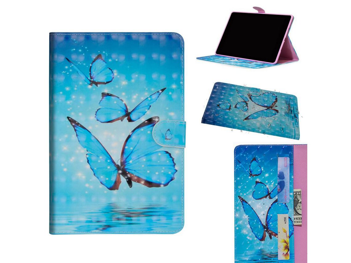 Capa para Huawei mediapad t5 10 Multicor