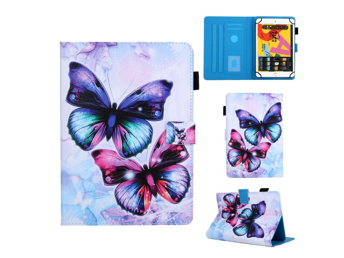 Capa para Universal 8'' Multicor