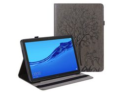Capa para Huawei mediapad m5 lite 10 Gris