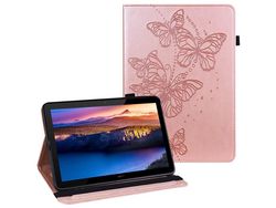 Capa para Huawei mediapad t5 10.1 Rosa 
