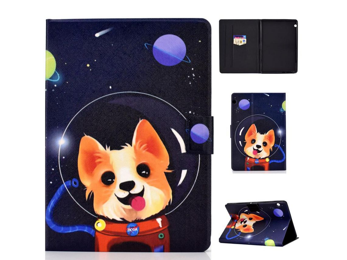 Capa para Huawei mediapad t3 10 Multicor