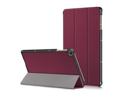 Capa para Huawei Matepad t10s/honor 6 Vermelho