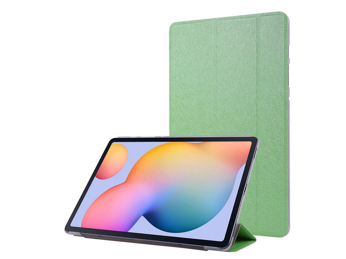 Capa para Samsung Galaxy Tab s7 plus Verde