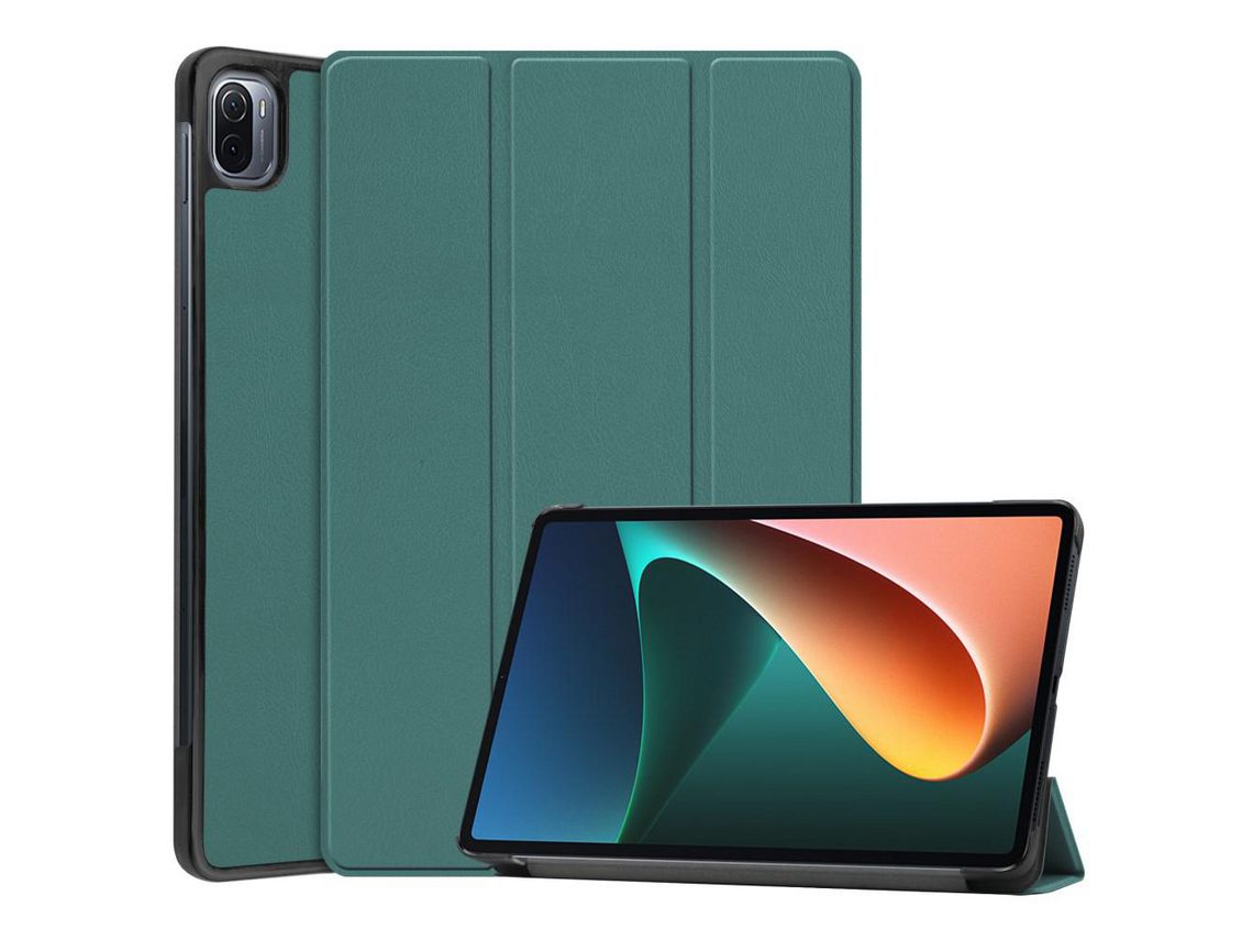 Capa para Xiaomi pad 5 Verde