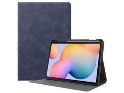 Capa para Samsung Galaxy Tab s6 lite Azul
