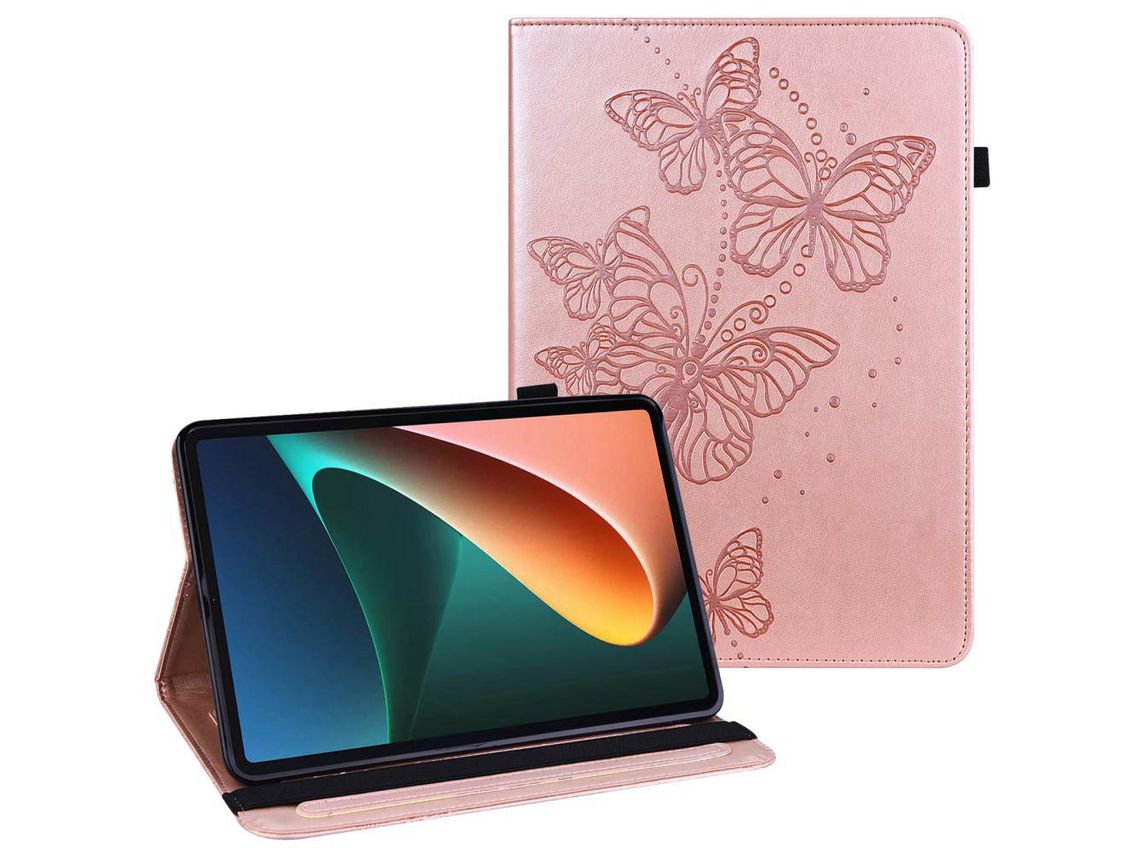 Capa para Huawei Matepad 11 (2021) Rosa