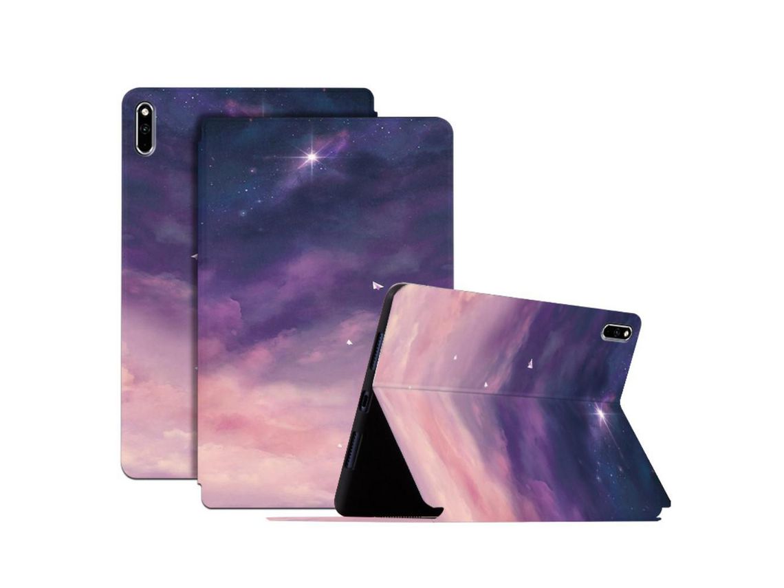 Capa para Huawei Matepad 10.4 (2020) Multicor