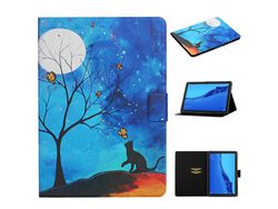 Capa para Huawei mediapad m5 lite 10 Multicor