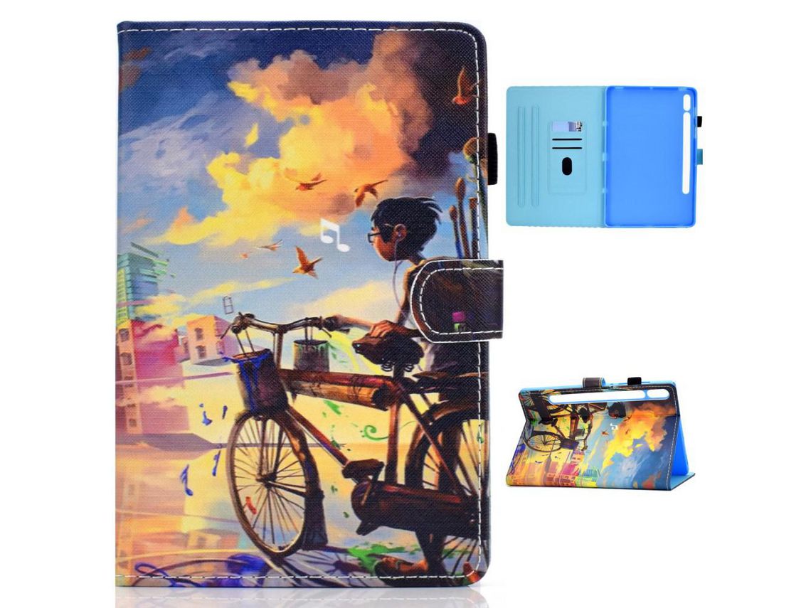 Capa para Samsung Galaxy Tab s7 t870