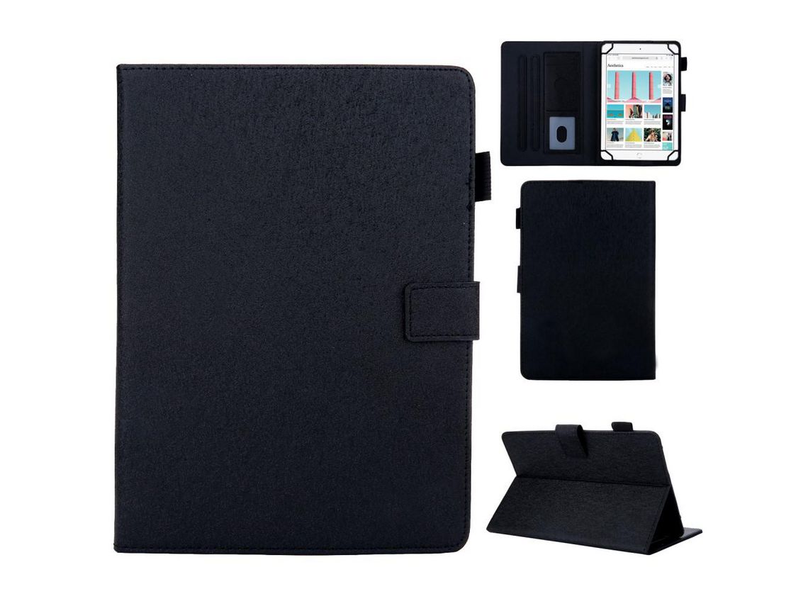 Capa para Universal 8'' Preto