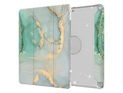 Capa para iPad 10.2 (2020)(2019) Verde