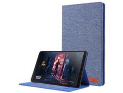 Capa para Samsung Galaxy Tab a 10.1 (2019) t510/t515 Azul