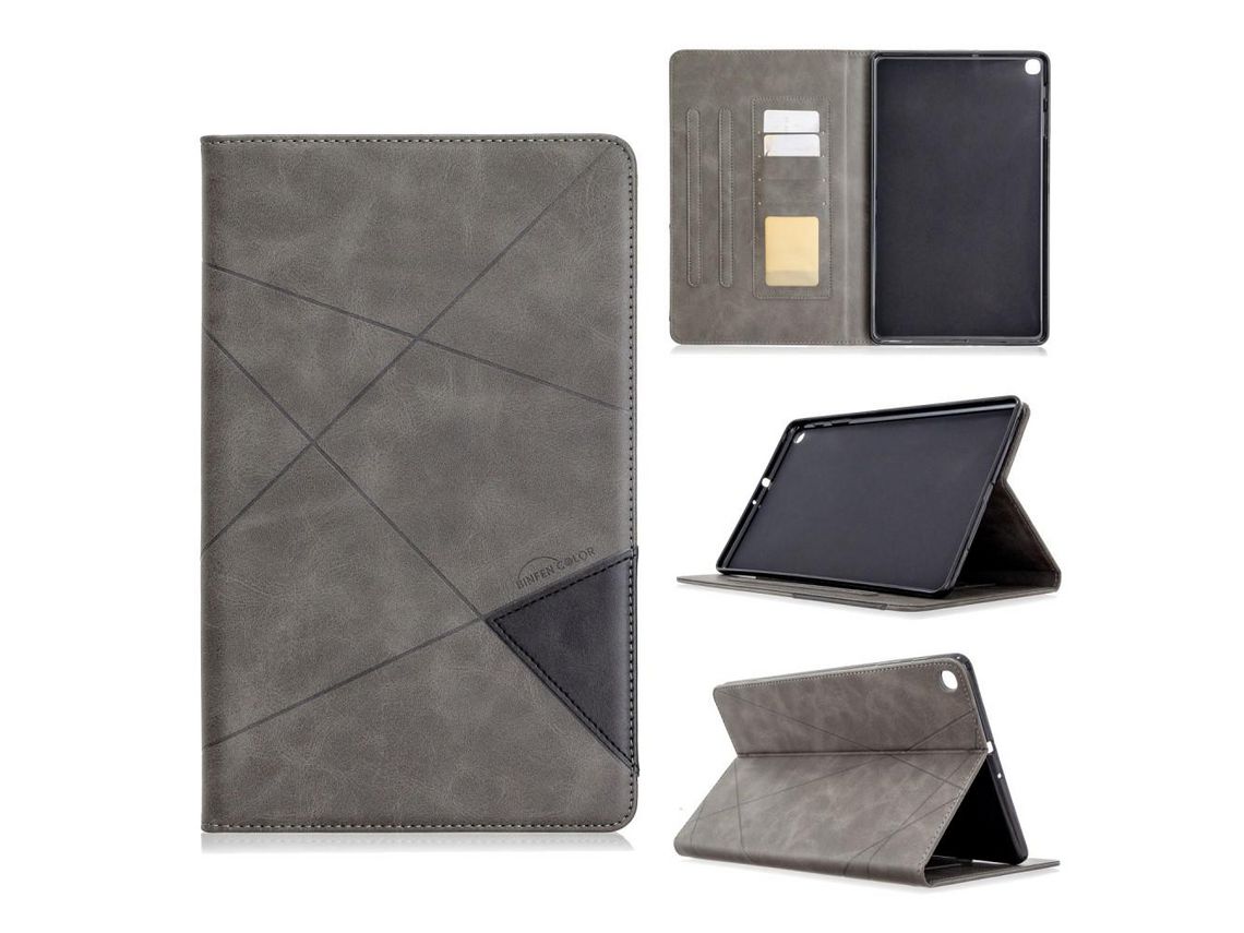 Capa para Samsung Galaxy Tab a 10.1 (2019) t510 Cinzento