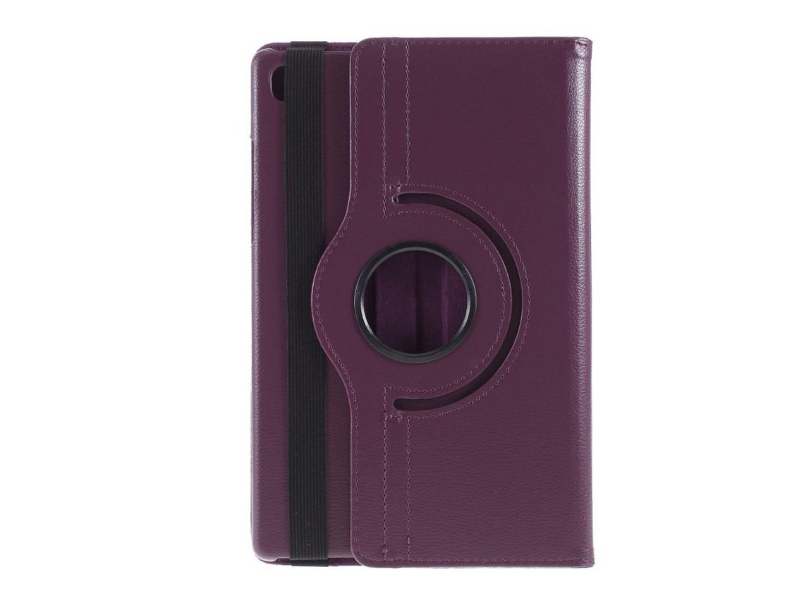 Capa para Samsung Galaxy Tab a7 10.4 (2020) Roxo