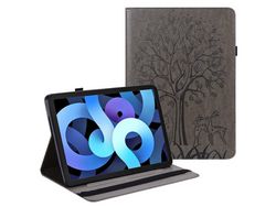 Capa para iPad Air (2020) Cinzento