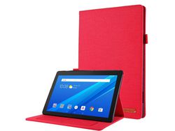 Capa para Lenovo Tab e10 Vermelho